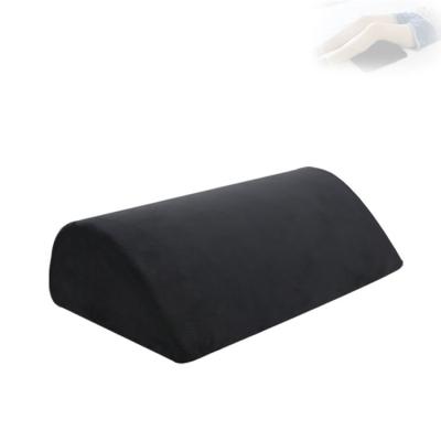 China China Factory Memory Foam Breathable Memory Foam Knee Drop Shaped Comfortable Pillow for sale