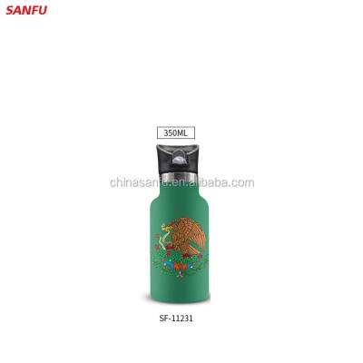 China Sustainable Packaging Sport Shatterproof Water Bottle Eco-friendly Safety And Non-toxicity for sale