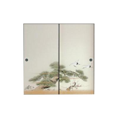 China Modern different style fusuma door for sale