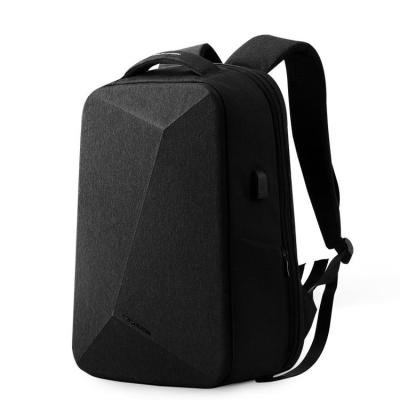 China Best Selling Diamond Section Male TSA Portable Anti-theft Lock Power Multifunctional Backpack With Wholesale Price for sale