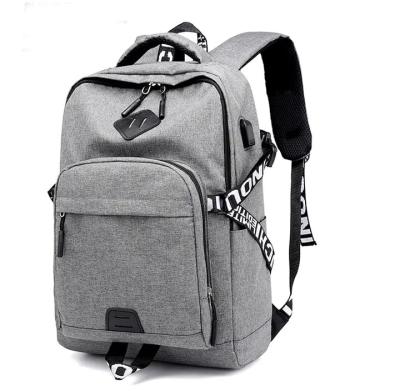 China Fashionable minimalist design unisex multifunctional anti-theft business travel laptop backpack high quality with cheap price 30x14x40cm for sale