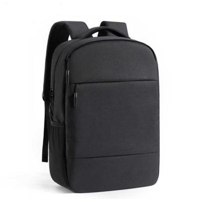 China Fashionable Outdoor Waterproof Anti-theft USB Women Men's Smart Laptop Backpack 30.5x15.5x43.5cm for sale