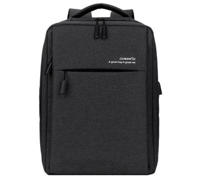 China With USB 2020 Wholesale Hot Selling Laptop Backpack For Travel Anti Theft With USB Charging Port for sale