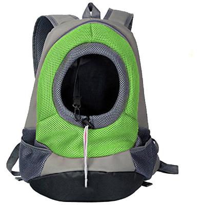 China Wholesale Running Airline Approved Small Cute Carry Pet Dog Cat Bag Carrier Hike Backpack 42x29x16cm for sale