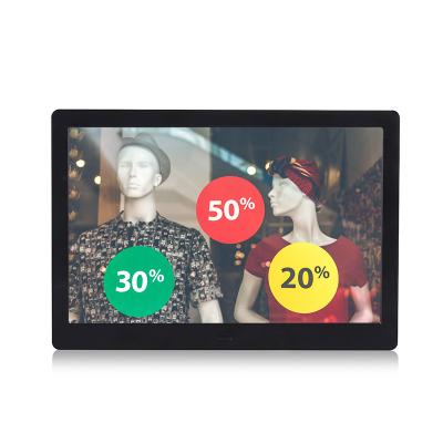 China Indoor Top Selling LED Display 14 Inch Digital Signage And Display Screen For Shopping Mall for sale