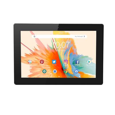 China 10 inch industrial android tablet soft quad core 8GB cheap storage with ethernet rj45 port for sale