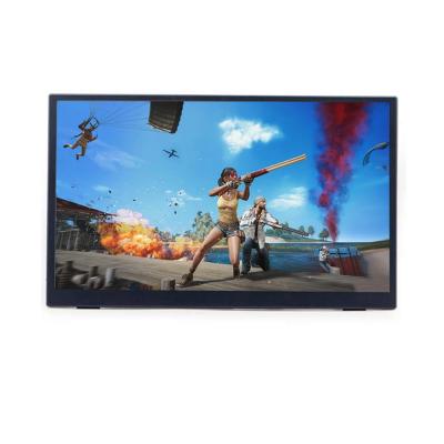 China Full HD 1080P Gaming Monitor 13.3 Inch Portable Monitor With HD Type-C USB For Laptop PC Mobile Phone 13.3