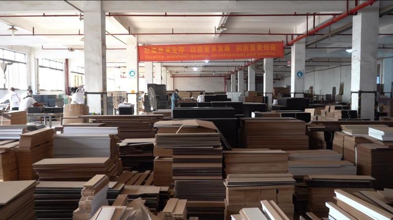 Proveedor verificado de China - Huizhou OldTree Furniture Co.,Ltd.