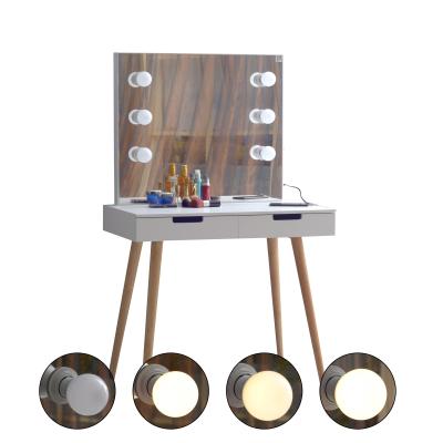 China E1 MDF Makeup Dressing Tables for sale