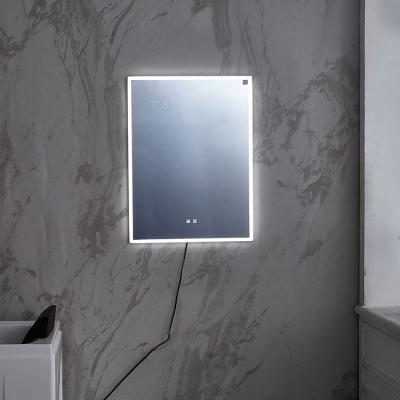 China Cna Connecting Bluetooth Environmental Protection Mirror 4mm With Speaker for sale