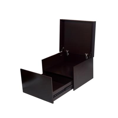 Κίνα 14cm ξύλινα Shoebox MDF μήκους 0.074m3 CBM ξύλινα 20 ζευγάρια προς πώληση