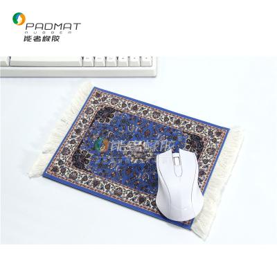 China 2018 Hot Selling Oriental Flat Cover Mat Rubber Mouse Pad for sale