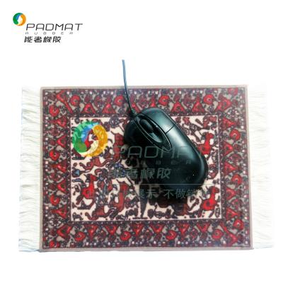 China PASSIONATE oriental rubber mouse pad 230*180mm wholesale mousepad cover/cover mat mouse pad for sale