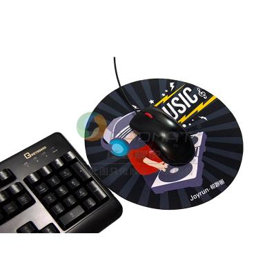 China HOT Custom Small Promotional MOQ Mouse Pad OEM Logo / Image for sale