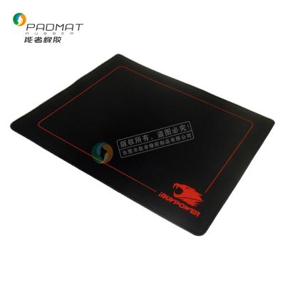 China PASSIONATE mouse pad/mat, keyboard and screen notebook Microfiber mousepad microfiber cloth mousepad best quality for sale