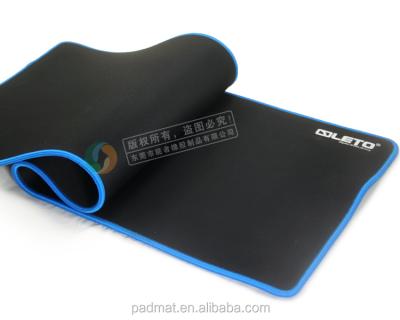 China HEATED Logo Printed Mauspads, Silk Mouse Pad Print, OEM Manufacturer for sale