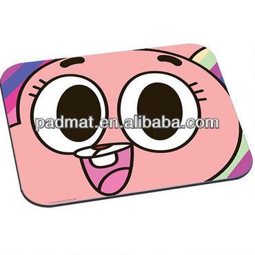 China HOT the Amazing World of Gumball Anais Mouse Pad China Wholesale Price for sale