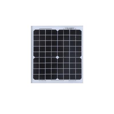 China New arrival best selling  monocrystalline solar panel factory price  mini solar panel 166mmx166mm for sale