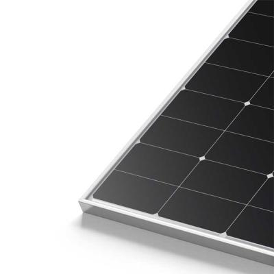 China longi solar panel 555w solar panel Price 550W 560W 570w 580w solar panel price half cell competitive price 182mmx182mm for sale