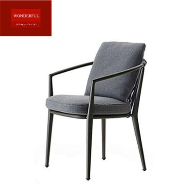 China Waterproof All Weather Outdoor Garden Furniture Premium Quality Hotel Or Restaurant Dining Room Chair for sale