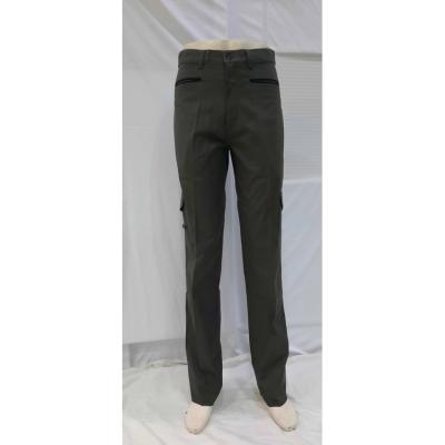 China Factory Direct New Arrivals Anti-wrinkle Work Pants For Men Cargo Working Pants For Work for sale