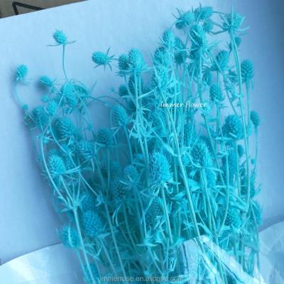 China Wholesale Natural Touch Dry Flower As DIY Decorative Flower Make Flower Gift Box for sale