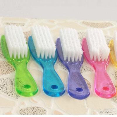 China I303 plastic plastic crystal brush, a good helper for laundry, shoe crystal brush for sale