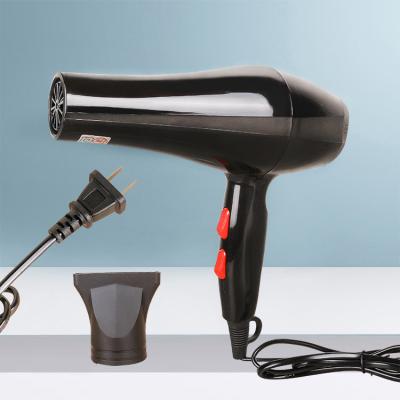 China Household Wholesale Hotel Hot And Cold Ionic Hair Dryer High Power Manufacturers Negative Hair Dryer Hot And Cold Hair Dryer for sale