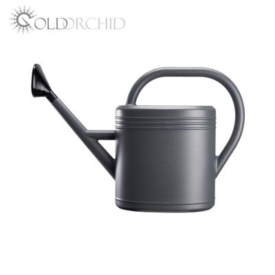 China Factory Wholesale Pot Water Spray Tools Small PE Garden Watering Cans for sale