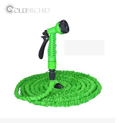 China Telescopic garden hose house use car wash nozzle high pressure water jet gun for car wash for sale