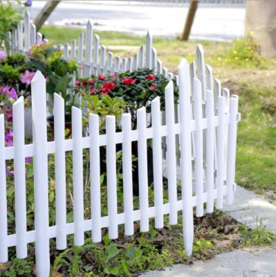 China Plastic Garden Fence Interlocking PP ECO FRIENDLY Fence Decorative Border Inserts Fence Panels for sale