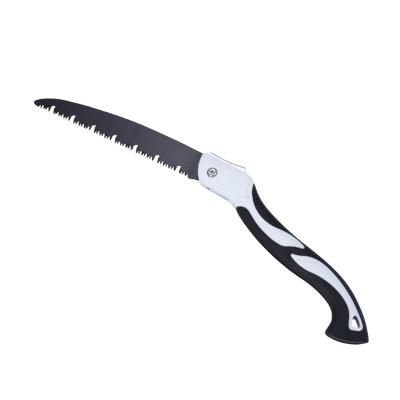 China Wholesale Steel SK5 Garden Branch Pruning Saw Garden Tree Folding Hand Cutter Saw for sale