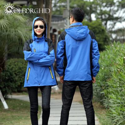 China Designer Sustainable Boy's New Arrival Jacket Wind Hoodie Jacket Outdoor Hunting for sale