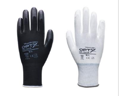 China Water Proof Waterproof Black Working Gloves Protective Gloves for sale