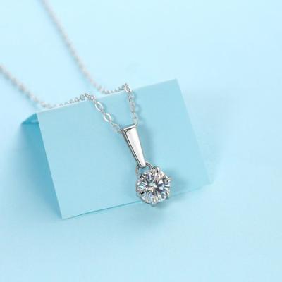 China CLASSIC Design Charm Necklace 925 Silver Pendant For Jewelery Making for sale