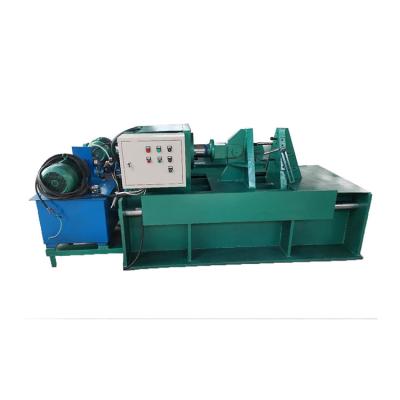 China Factory High Grade Spiral Auger Flight Forming Sectional Screw Flight Hydraulic Press Forming Machine for sale