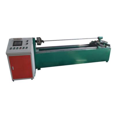 China Factory direct sales continuous equal thickness screw flight winding machine for sale