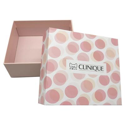 China Various Finishing Makeup Packaging Boxes Customized Size Optional Materials for sale