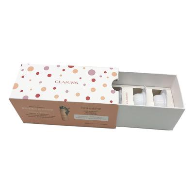 China Personal Care Cosmetic Packaging Boxes Cosmetic Skin Care Cream High Efficiency for sale