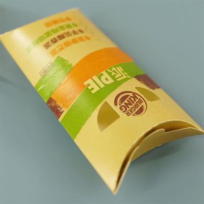 China Lightweight Food Packaging Paper Box ECO Friendly Disposable Food Grade for sale