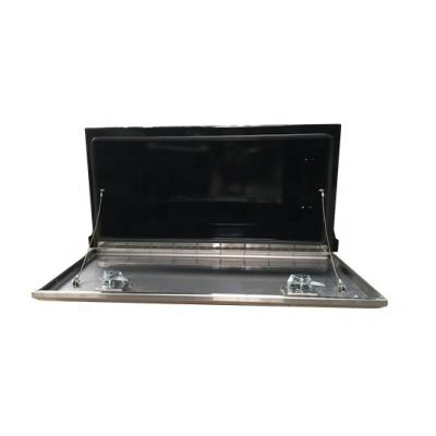 China Underbody Waterproof Shockproof Heavy Duty Metal Dustprooof Steel Truck Tool Box for sale