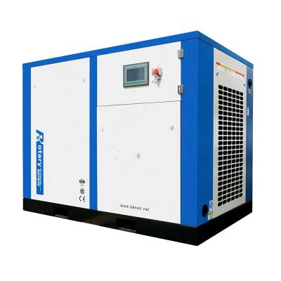 China 25HP Lubricated COMPRESSOR 18.5KW 25HP Electric Rotary Screw Air Compressor for sale