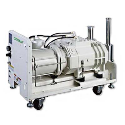 China China Industrial Utilities Large Oil Free Dry Screw Vacuum Pumps Price for sale