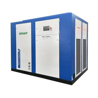 China Lubricated Dal 250 Kw Pressure 3bar 2400 Cfm Screw Air Compressor for sale