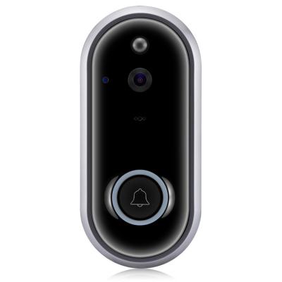 China Modern Wireless WiFi Doorbell Camera Remote IR Video Door Intercom Security Bell for sale