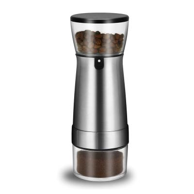 China Hotel Coffee Grinder Electric Portable Grinder Spice Grain Kitchen Grinder for sale