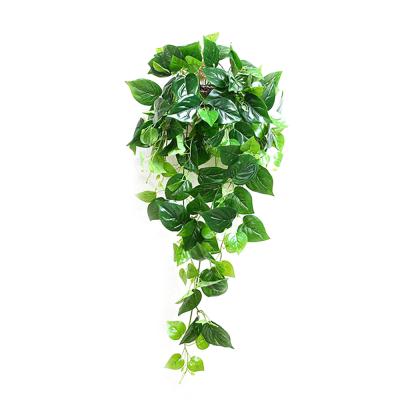 China Modern Artificial Plants Ivy Vine Ivy Leaves For Wall Home Room Garden Wedding Hanging Decoration for sale