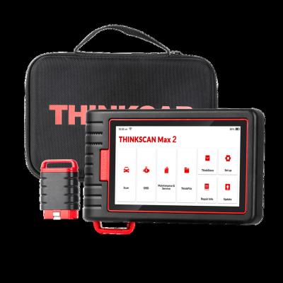 China Free Update THINKCAR Thinktool ThinkScan 2 System Full Lifetime Max AF DPF IMMO 28 Free Reset GM ECU Coding OBD2 Scanner Support CANFD for sale