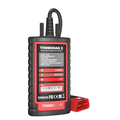 China thinkdiag 2 Smart Scanner Diagnosis BTE 5.0 OBD2 Cars Diagnostic Machine For All Cars for sale