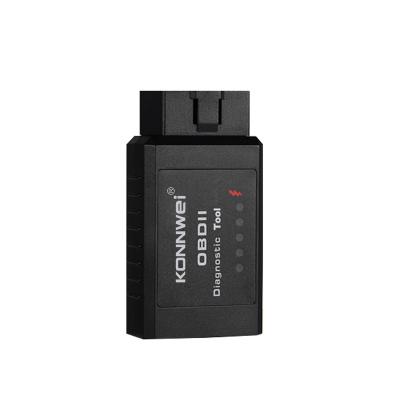 China 16Pin KONNWEI KW910 BT V1.5 OBD2 Car Scanner OBD2 Android Wireless Diagnostic Scan Tool for sale